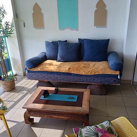Appartement Les Pieds Dans L'Eau Dans Residence De Standing Le Diamant Exterior photo