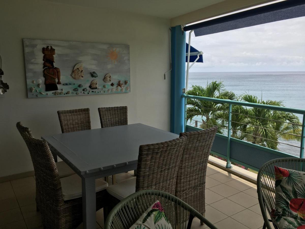 Appartement Les Pieds Dans L'Eau Dans Residence De Standing Le Diamant Exterior photo