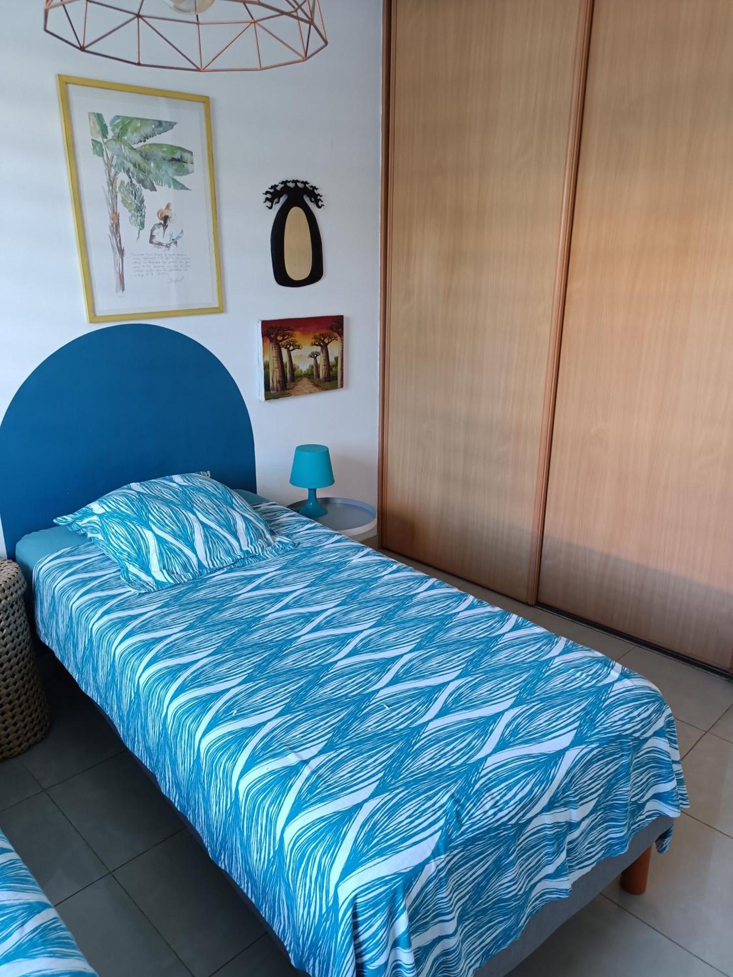 Appartement Les Pieds Dans L'Eau Dans Residence De Standing Le Diamant Exterior photo