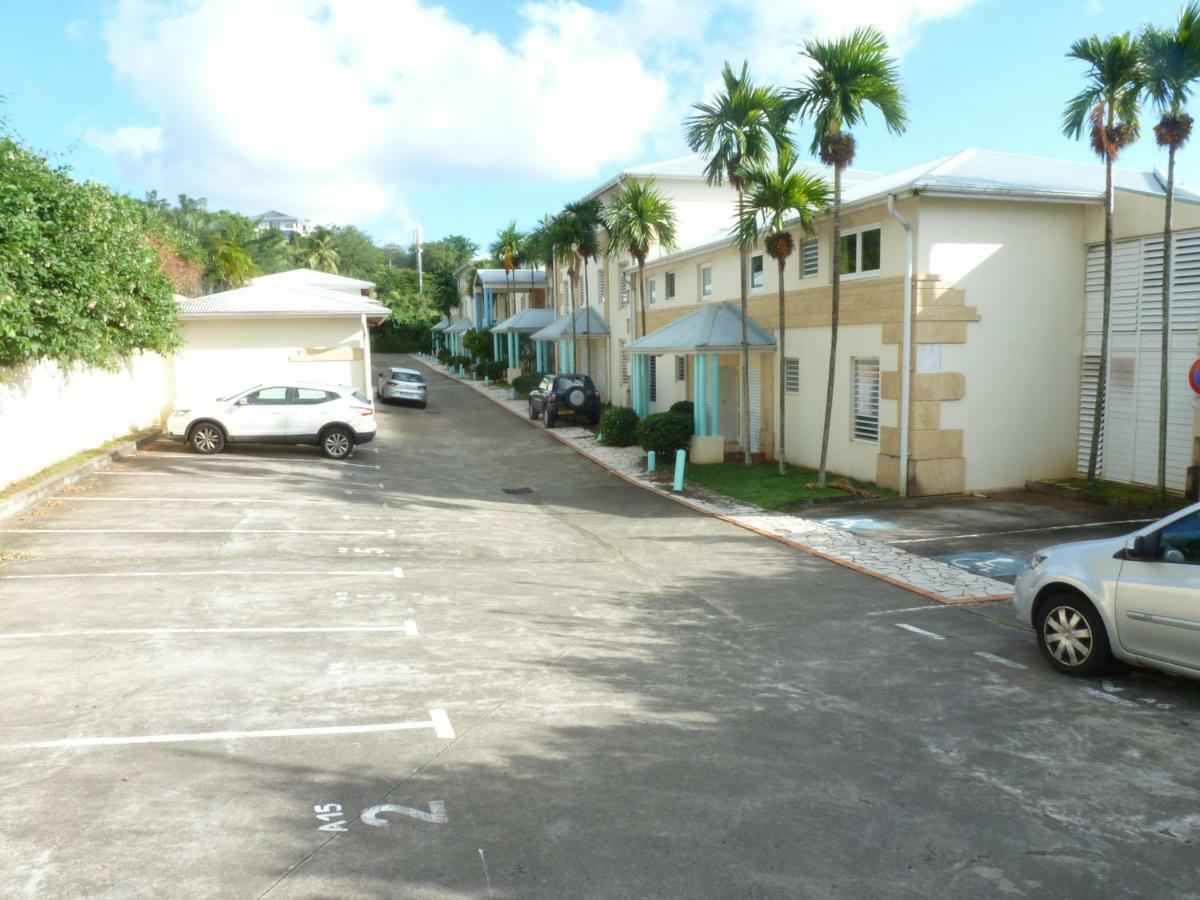 Appartement Les Pieds Dans L'Eau Dans Residence De Standing Le Diamant Exterior photo