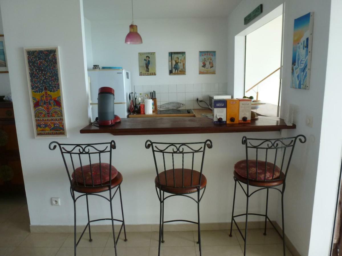 Appartement Les Pieds Dans L'Eau Dans Residence De Standing Le Diamant Exterior photo